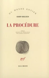 La Procédure