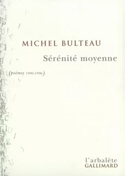 Sérénité moyenne