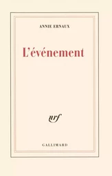 L'événement