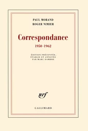 Correspondance