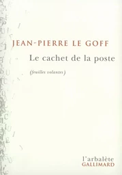 Le Cachet de la poste