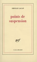 points de suspension