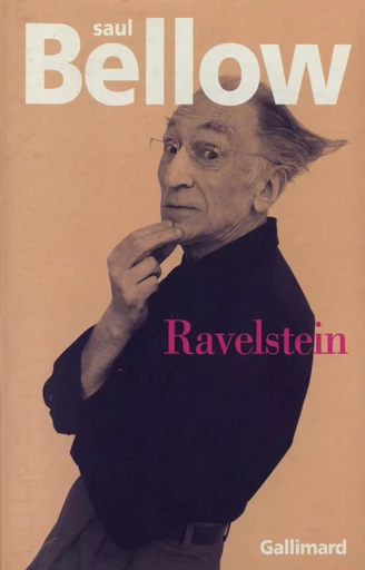 Ravelstein - Saul Bellow - GALLIMARD