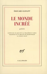 Le Monde incréé