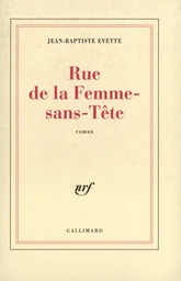 Rue de la Femme-sans-Tête