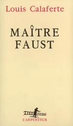 Maître Faust