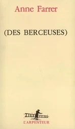 Berceuse