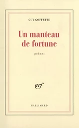 Un Manteau de fortune