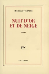 Nuit d'or et de neige