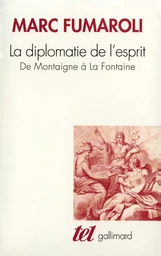 La Diplomatie de l'esprit