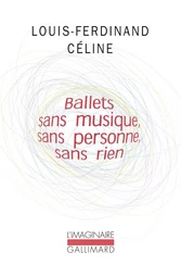 Ballets sans musique, sans personne, sans rien/Secrets dans l'Ile/Progrès