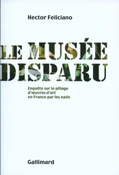 Le musée disparu