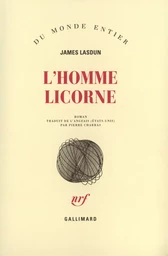 L'Homme licorne