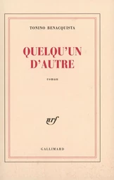 Quelqu'un d'autre