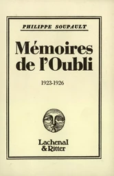 Mémoires de l'Oubli