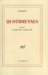 Quotidiennes