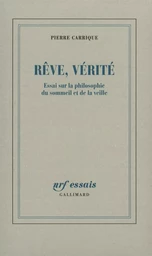 Rêve, vérité