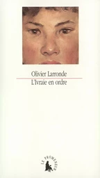 L'Ivraie en ordre