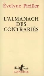 L'Almanach des contrariés