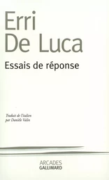 Essais de réponse