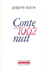 Conte de la 1002ᵉ nuit