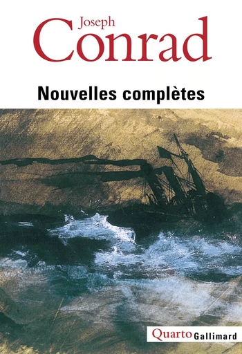 Nouvelles complètes - JOSEPH CONRAD - GALLIMARD