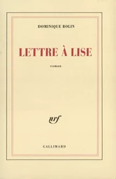 Lettre à Lise