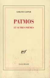 Patmos et autres poèmes