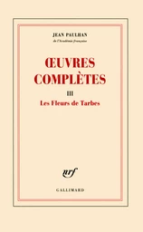 Œuvres complètes