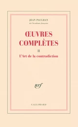 Œuvres complètes