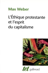 L'Éthique protestante et l'esprit du capitalisme