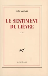 Le sentiment du lièvre