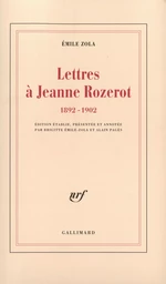 Lettres à Jeanne Rozerot