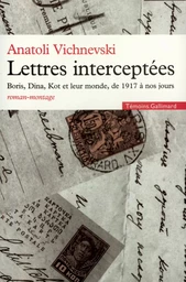 Lettres interceptées