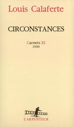 Circonstances