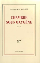 Chambre sous oxygène