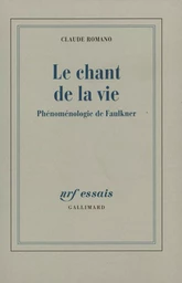 Le Chant de la vie