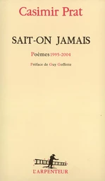 Sait-on jamais