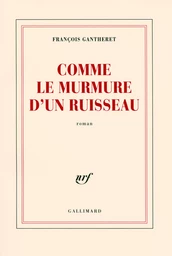 Comme le murmure d'un ruisseau