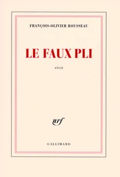 Le faux pli