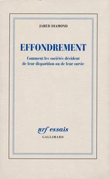 Effondrement