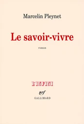 Le savoir-vivre