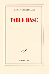 Table rase