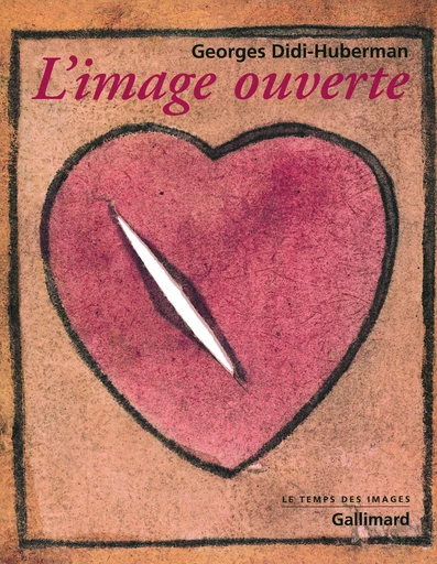 L'image ouverte - Georges Didi-Huberman - GALLIMARD