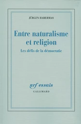 Entre naturalisme et religion