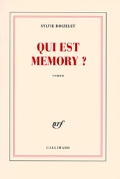 Qui est Memory ?