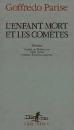 L'Enfant mort et les comètes