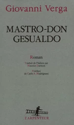 Mastro-Don Gesualdo