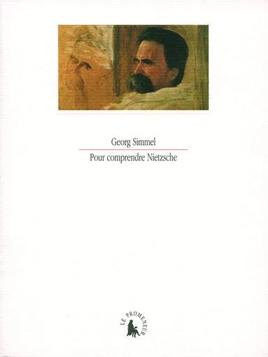 Pour comprendre Nietzsche - Georg SIMMEL - GALLIMARD