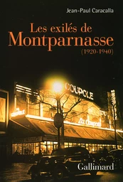 Les exilés de Montparnasse